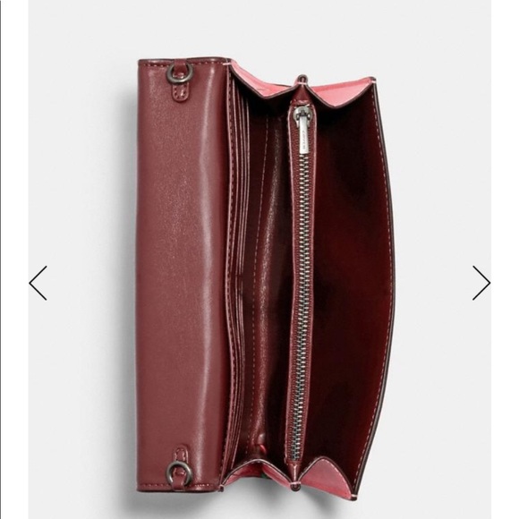 TRADED Coach Chain Crossbody - Picture 3 of 5